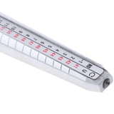 Maxbell Standard 8pcs Jewelry Sizer Mandrel Measurement Tool Adjust Repair Tool Kit