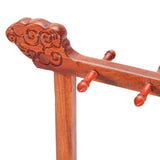 Calligraphy Pens Brush Stand Rack Hanger w/ 8/14 Hanging Pin Study Room Accs