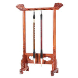 Calligraphy Pens Brush Stand Rack Hanger w/ 8/14 Hanging Pin Study Room Accs