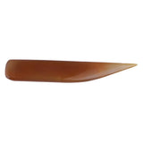 Maxbell 9cm Natural Polishing Agate Burnisher Knife Jewelry Buffing Burnishing Tools - Aladdin Shoppers