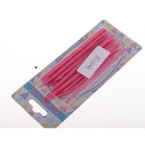 Maxbell Pack of 14 Pieces Clay Modeling Tools Clay Shaping Sculpting Tools Set Pottery Carving Crafting Tools for Ceramics Clay Pottery, Pink Colors - Aladdin Shoppers