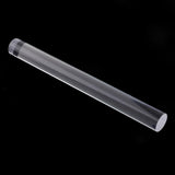 Maxbell 20cm Acrylic Rolling Pin Rod Bar Clay Dough Roller Sculpey Polymer Clay Sculpture Tools Art Craft Accessory Baking Cake Tools - Aladdin Shoppers