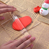 Maxbell 15 Pieces Mixed Clay Modeling Sculpting Pottery Tools Kit - 4 ball stylus + 5 Dotting Tools + 4 Modeling Tools + 1 Clay Roller + 1 Backing Board - Aladdin Shoppers