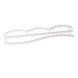 Maxbell Maxbell Metal Wave&Lace Cutting Dies Scrapbook Album Embossing Card Decors DIY Craft