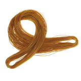 Maxbell 1mm/0.04inch Golden Cords Gift Wrap Dacron Cord for Gift Box Package, Hanging Ornaments 328ft (no elastic) - Aladdin Shoppers