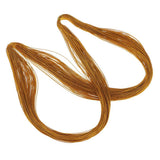 Maxbell 1mm/0.04inch Golden Cords Gift Wrap Dacron Cord for Gift Box Package, Hanging Ornaments 328ft (no elastic) - Aladdin Shoppers