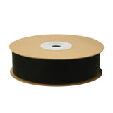 Maxbell 2 Roll 5 Yards 1" Wide Velvet Ribbon Roll for Crafts DIY Hair Bow Clip