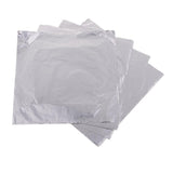 Maxbell 100 Sheets Imitation Silver Leaf for Arts, Gilding Crafting, Painting, Silver Decoration, Artistic Working, 5.5 by 5.5 Inches - Aladdin Shoppers