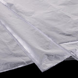 Maxbell 100 Sheets Imitation Silver Leaf for Arts, Gilding Crafting, Painting, Silver Decoration, Artistic Working, 5.5 by 5.5 Inches - Aladdin Shoppers