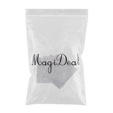 Maxbell 100 Sheets Imitation Silver Leaf for Arts, Gilding Crafting, Painting, Silver Decoration, Artistic Working, 5.5 by 5.5 Inches - Aladdin Shoppers