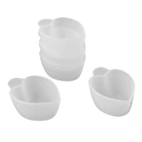 Maxbell 9 Pieces Silicone Resin Measuring Mixing Cup DIY Jewelry Resin Glue Tool Set