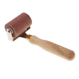 Maxbell Hard Rubber Roller Print Ink For Printmaking Stamping Gluing Art Craft Tool - Aladdin Shoppers