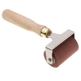 Maxbell Hard Rubber Roller Print Ink For Printmaking Stamping Gluing Art Craft Tool - Aladdin Shoppers