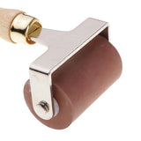 Maxbell Hard Rubber Roller Print Ink For Printmaking Stamping Gluing Art Craft Tool - Aladdin Shoppers