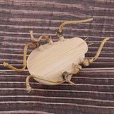 Maxbell Maxbell DIY Cute Insect Natural Wooden Ornaments Educational Toys For Children Kids