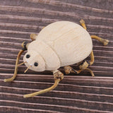 Maxbell Maxbell DIY Cute Insect Natural Wooden Ornaments Educational Toys For Children Kids