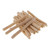 Maxbell 250g Natural Driftwood Pieces High Quality for DIY Arts Crafts Sculpture, Coastal Wall Art, Beach Mirror, Candle Holder, Wreath, Decoration Projects - Aladdin Shoppers
