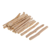 Maxbell 250g Natural Driftwood Pieces High Quality for DIY Arts Crafts Sculpture, Coastal Wall Art, Beach Mirror, Candle Holder, Wreath, Decoration Projects - Aladdin Shoppers