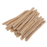 Maxbell 250g Natural Driftwood Pieces High Quality for DIY Arts Crafts Sculpture, Coastal Wall Art, Beach Mirror, Candle Holder, Wreath, Decoration Projects - Aladdin Shoppers