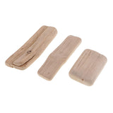 500g Driftwood Craft Pieces Wooden Slice Frames DIY Crafts Vase Filler Decor