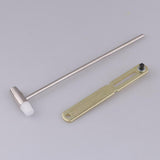 Maxbell 19 Pcs Watch Repair Kit Pro Watch Battery Replacement Tool With Carrying Bag - Aladdin Shoppers