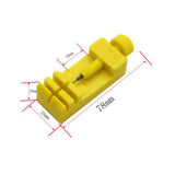 Maxbell 19 Pcs Watch Repair Kit Pro Watch Battery Replacement Tool With Carrying Bag - Aladdin Shoppers