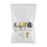 Maxbell 19 Pcs Watch Repair Kit Pro Watch Battery Replacement Tool With Carrying Bag - Aladdin Shoppers