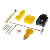 Maxbell 19 Pcs Watch Repair Kit Pro Watch Battery Replacement Tool With Carrying Bag - Aladdin Shoppers