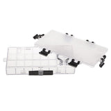 Maxbell 1 Pcs Portable & Durable Watercolor Palette Box Airtight with 24 Deep Wells for Watercolor, Gouache, Acrylic and Oil Paint - Aladdin Shoppers