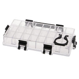 Maxbell 1 Pcs Portable & Durable Watercolor Palette Box Airtight with 24 Deep Wells for Watercolor, Gouache, Acrylic and Oil Paint - Aladdin Shoppers