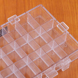 Maxbell 1 Pcs Portable & Durable Watercolor Palette Box Airtight with 24 Deep Wells for Watercolor, Gouache, Acrylic and Oil Paint - Aladdin Shoppers