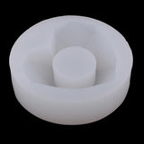 Maxbell Maxbell Heart Shape Mold Silicone Fondant Cake Chocolate Decor Tool Flower Pot Mould