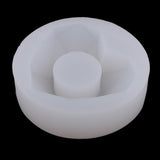 Maxbell Maxbell Heart Shape Mold Silicone Fondant Cake Chocolate Decor Tool Flower Pot Mould