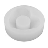 Maxbell Maxbell Heart Shape Mold Silicone Fondant Cake Chocolate Decor Tool Flower Pot Mould