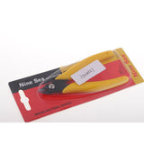 Maxbell 12.5cm Carbon Steel Mini Wire Cutter Flush Cut Pliers Micro Shear Flush Cutter Tool for Cutting Soft Wire - Aladdin Shoppers