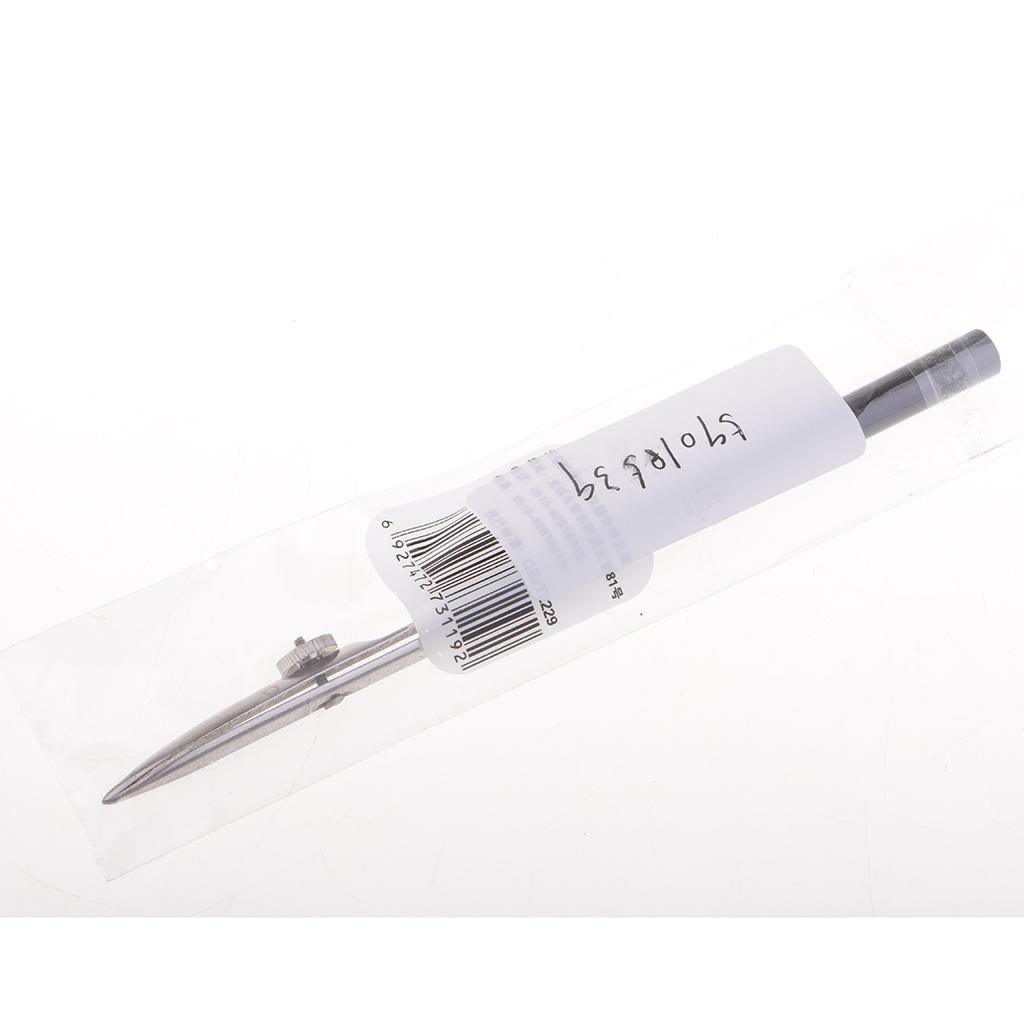 Maxbell Maxbell 133mm Artists Ruling Border Line Masking Fluid Architect Ruling Pen Art Watercolor Painting Pen Precision Drafting Tools