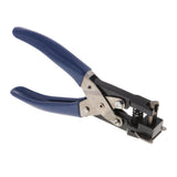 R3 & R5 Punch Cutter Pliers For PVC ID Card Corner Rounder Puncher Angle Nip