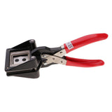 Maxbell Handheld 25mm x 32mm Turkish Passport Cutter Photo ID Card Die Cutter Punch Square Corner - Aladdin Shoppers
