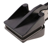 Maxbell Steel Handheld Passport ID License Photo Picture Punch Cutter 22x32mm/0.87x1.26inch Right Corner Photo Punch Cutter Cutting Tools - Aladdin Shoppers