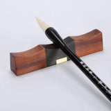 Maxbell Traditional Wood Chinese Calligraphy Writing Brush Pen Japanese Sumi Painting Drawing Brushes Rack Pen Holder Penholder Stand Rest - Aladdin Shoppers