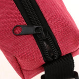 Maxbell Sewing Accessories Zipper Pouch Case Knitting Storage Bag W/ Hook for Teens Girls - Aladdin Shoppers