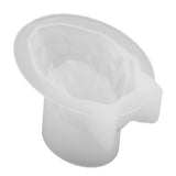 3D Wolf Shaped Silicone Gypsum Ornament Mould Resin Casting Mold DIY Craft Handmade Resin Ornaments Fondant Cake Mold - Aladdin Shoppers