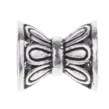 1 Pieces Handcrafts Beads Charms Lotus Flower Jewelry Accessory 925 Silver Beading Ornaments - Aladdin Shoppers