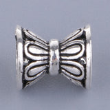 1 Pieces Handcrafts Beads Charms Lotus Flower Jewelry Accessory 925 Silver Beading Ornaments - Aladdin Shoppers