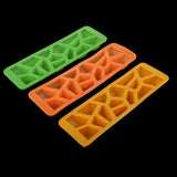 Maxbell 15 Cavities Gemstone DIY Silicone Mould Candles Craft Mold for Epoxy Resin Soap Clay Craft Making Mold DIY Pendant Jewelry Making Mould Tool - Aladdin Shoppers