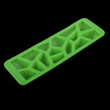 Maxbell 15 Cavities Gemstone DIY Silicone Mould Candles Craft Mold for Epoxy Resin Soap Clay Craft Making Mold DIY Pendant Jewelry Making Mould Tool - Aladdin Shoppers