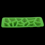 Maxbell 15 Cavities Gemstone DIY Silicone Mould Candles Craft Mold for Epoxy Resin Soap Clay Craft Making Mold DIY Pendant Jewelry Making Mould Tool - Aladdin Shoppers