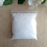 Maxbell 200g High Quality Paraffin Wax Candle Wax Smokeless 58C Candle Raw Material DIY Candle Making Supplies Handmade Scented Candles Gifts - Aladdin Shoppers