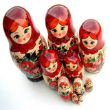 Maxbell 10 Pieces Well Sanded Plain Wood Peg Dolls Wooden Figures Female / Males Diy Craft Decor Toys - Aladdin Shoppers