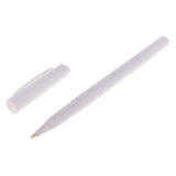 Permanent Paint Markers Set - White - Oil-Based - Marker Pens for Glass, Use on Metal, Wood, Porcelain, Plastic, Pottery, Fabric, Poster Board - Aladdin Shoppers
